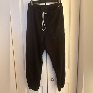 FREE CITY Cotton Logo Sweatpants